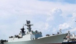 护卫舰07最新爆料信息,性能升级，未来战舰风采初现